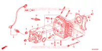 CULASSE pour Honda 50 METROPOLITAN de 2014