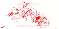FILTRE A AIR pour Honda TACT 50      J de 2017