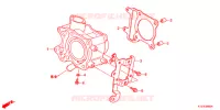 CYLINDRE pour Honda LEAD 125 de 2015
