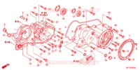 BRAS OSCILLANT pour Honda 50 GYRO X BASIC de 2010