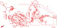 GUIDON   CARENAGE pour Honda 50 GYRO X BASIC de 2010