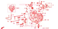 CULASSE pour Honda FORZA 250 ABS de 2001