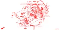 CARTER D'ALLUMAGE pour Honda PIONEER 1000 M3 EPS de 2016