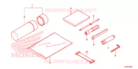 OUTIL pour Honda PIONEER 500 M2 de 2015