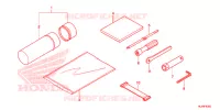 OUTIL pour Honda PIONEER 500 M2 de 2015
