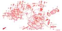 CULASSE pour Honda PIONEER 700 CAMO de 2014