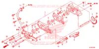 POMPE A HUILE pour Honda PIONEER 700 CAMO de 2014