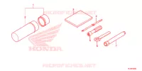 OUTIL pour Honda PIONEER 700 CM de 2014