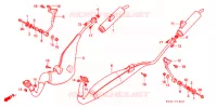 SILENCIEUX D'ECHAPPEMENT pour Honda NSR 250 7 de 1992