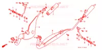 SILENCIEUX D'ECHAPPEMENT pour Honda NSR 250 SP ROTHMANS de 1992