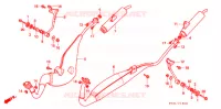 SILENCIEUX D'ECHAPPEMENT pour Honda NSR 250 SE de 1992