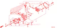 SOUPAPE PRINCIPALE pour Honda FOURTRAX 420 RANCHER 4X4 DCT CAMO de 2014