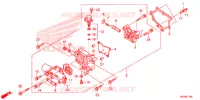 SOUPAPE PRINCIPALE pour Honda FOURTRAX 420 RANCHER 4X4 DCT de 2014