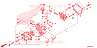 SOUPAPE PRINCIPALE pour Honda FOURTRAX 420 RANCHER 4X4 AT DCT CAMO de 2016