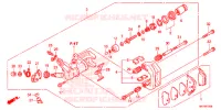 ETRIER DE FREIN ARRIERE pour Honda FOURTRAX 420 RANCHER 4X4 DCT IRS EPS de 2015