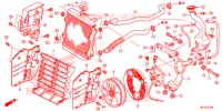 RADIATEUR pour Honda FOURTRAX 420 RANCHER 4X4 AT DCT IRS EPS de 2016
