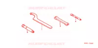 OUTIL pour Honda CRF 450 R RED de 2008