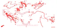 RADIATEUR pour Honda CBR 400 R ABS de 2017