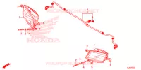 PHARE (SXS1000M3L/M5D/M5L) pour Honda PIONEER 1000 M5 DELUXE de 2017