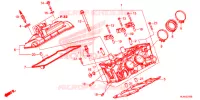 CULASSE pour Honda PIONEER 1000 M5 LIMITED EDITION GRAY de 2017