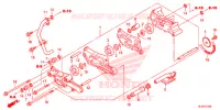 POMPE A HUILE pour Honda PIONEER 700 M4 DELUXE de 2017