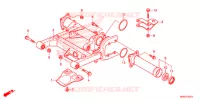 BRAS OSCILLANT pour Honda FOURTRAX 500 FOREMAN 4X4 de 2017