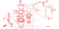 POMPE A ESSENCE pour Honda FOURTRAX 680 RINCON de 2008