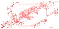POMPE A HUILE pour Honda FOURTRAX 680 RINCON de 2015