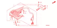 COMPTEUR pour Honda FOURTRAX 680 RINCON de 2015