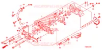 POMPE A HUILE pour Honda FOURTRAX 680 RINCON de 2015