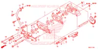 POMPE A HUILE pour Honda FOURTRAX 680 RINCON RED de 2017