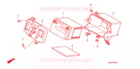BATTERIE pour Honda SUPER CUB 110 de 2010