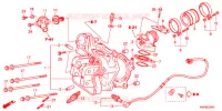 CULASSE pour Honda FAZE 250 ABS de 2016