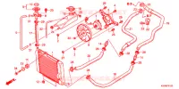 RADIATEUR pour Honda FAZE 250 ABS de 2016