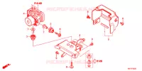 MODULATEUR ABS pour Honda REBEL 250 ABS de 2017