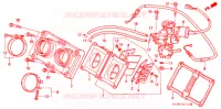 POMPE A HUILE   BOITE A CLAPETS pour Honda NSR 250 SP ROTHMANS de 1994