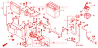 BATTERIE pour Honda VTX 1300 S de 2005