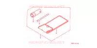 OUTIL pour Honda Z 50 R de 1997