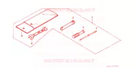 OUTIL pour Honda JAZZ 50 de 1991