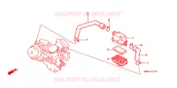 FILTRE A AIR SECONDAIRE pour Honda VT 1100 SHADOW SPIRIT de 1999