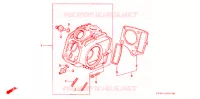 CULASSE pour Honda SUPER CUB 50 BUSINESS de 1996