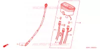 COMPTEUR pour Honda BENLY CD 50 SPECIAL de 1998