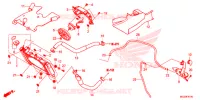 RADIATEUR pour Honda CB 500 X de 2015