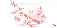 SILENCIEUX D'ECHAPPEMENT pour Honda CB 500 X de 2015