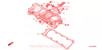 CYLINDRE pour Honda CBR 1000 RR FIREBLADE de 2008
