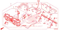 CORPS DE PAPILLON pour Honda CBR 1000 RR de 2013