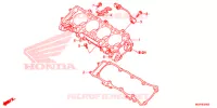 CYLINDRE pour Honda CBR 1000 RR de 2013