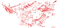 FEU ARRIERE pour Honda CBR 1000 RR SPECIAL EDITION de 2013