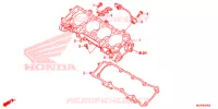 CYLINDRE pour Honda CBR 1000 RR de 2013