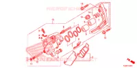 ETRIER DE FREIN AVANT (STANDARD) pour Honda CBR 300 R de 2015